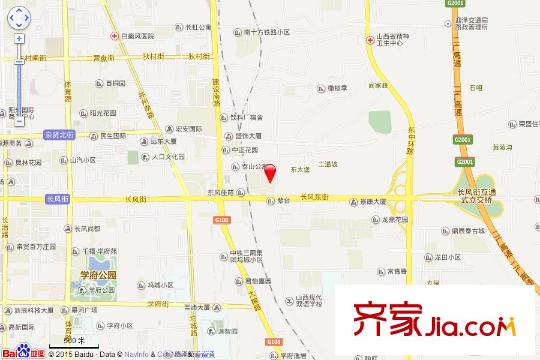紅源國際青年城電子圖