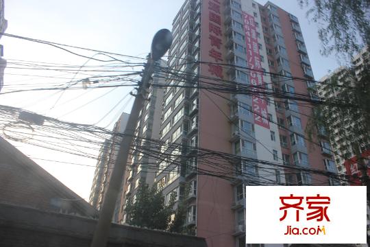 紅源國際青年城園林