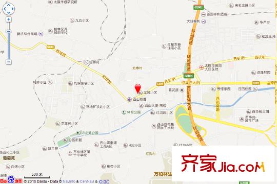 迎西城?建安佳園電子地圖