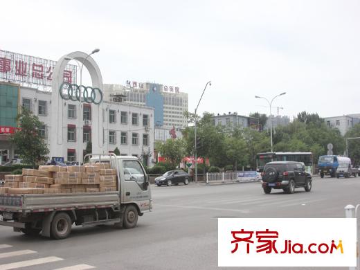 迎西城?建安佳園周邊醫(yī)院