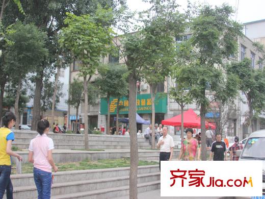 迎西城?建安佳園周邊有證儲蓄
