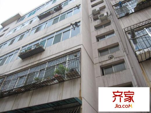 青年路水機(jī)廠宿舍