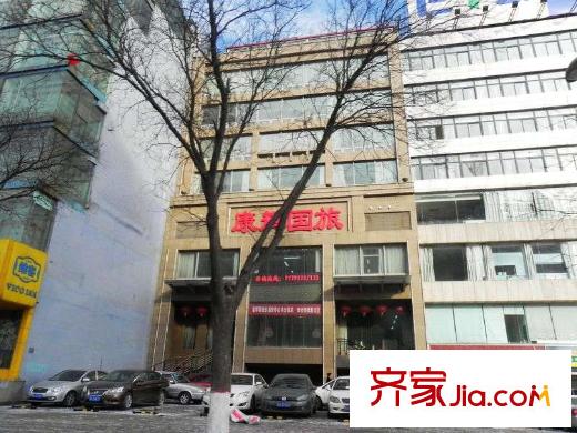 青城國(guó)際公寓周邊康輝國(guó)旅