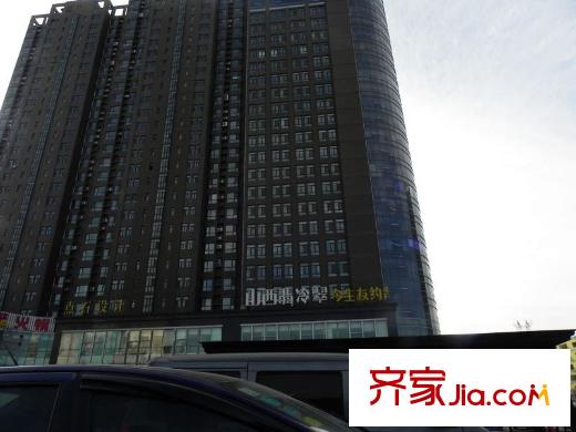 青城國際公寓周邊社區(qū)