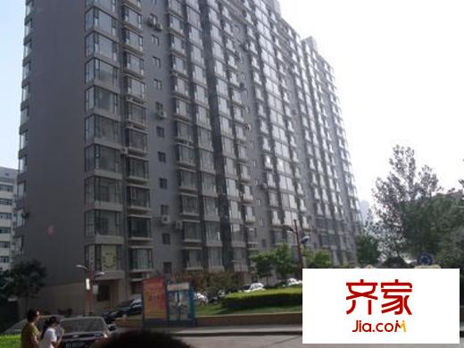 親賢苑外景圖 