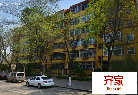 康樂(lè)幼兒園職工宿舍外景圖太原  
