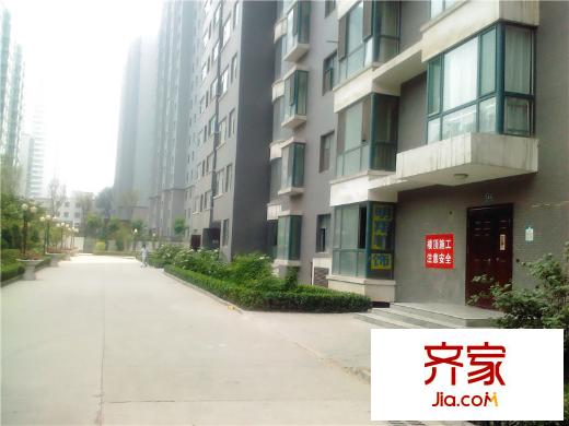 濱東花園二期小區(qū)（2013.07.08）