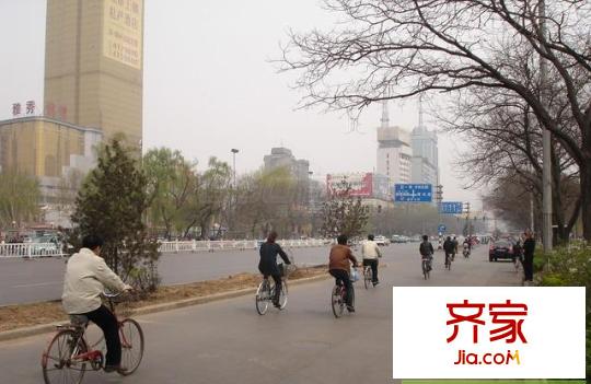 錦澤苑外景圖太原  