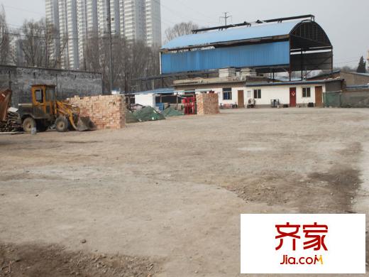 匯豐花苑工地實(shí)景（2012-11-20）