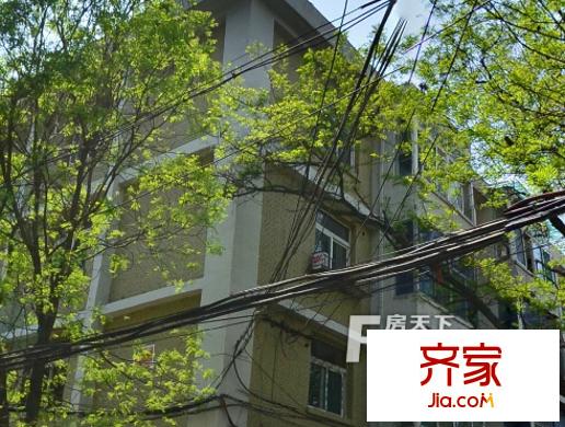 海邊街交通局宿舍外景圖太原  