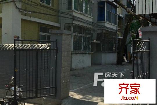 海邊街交通局宿舍外景圖太原  