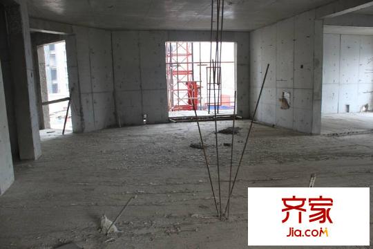 匯豐花苑樓內(nèi)實(shí)景（2012-11-20）