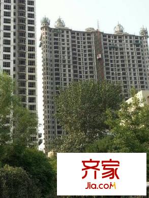 府園東居外景圖太原  