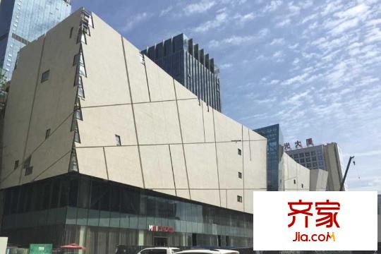 太原茂業(yè)天地項目(2015.8.6)
