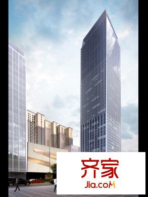 太原茂業(yè)天地寫字樓