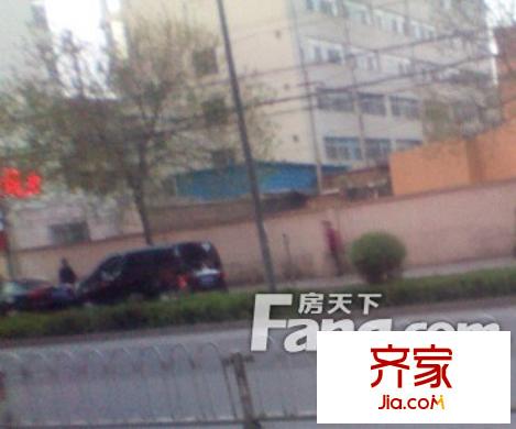長安大廈外景圖太原  