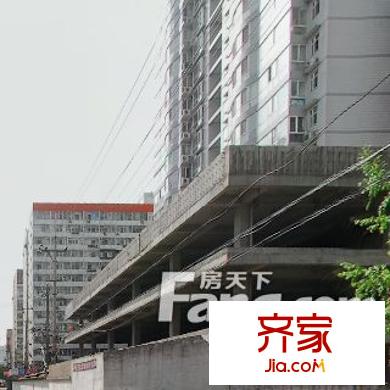 興隆街國(guó)稅局宿舍外景圖太原  