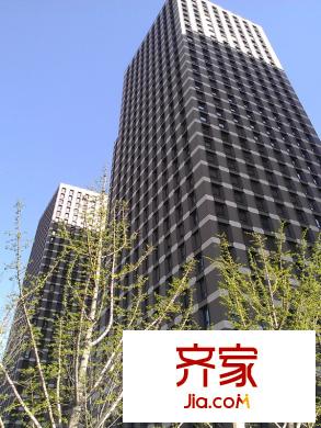 萬國城moma小區(qū)實(shí)景20130405