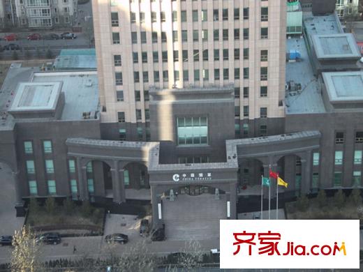 萬(wàn)國(guó)城moma周邊北面中國(guó)煙草
