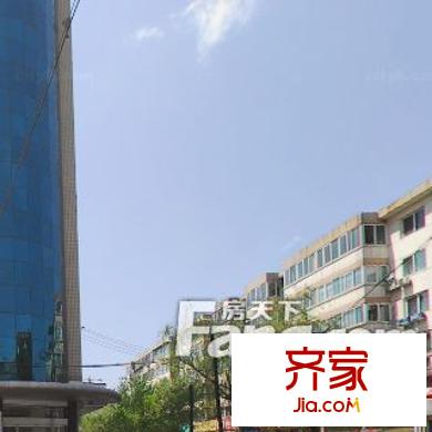 蔬菜公司宿舍外景圖太原  