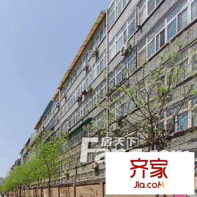 蔬菜公司宿舍外景圖太原  