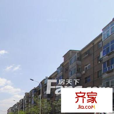 蔬菜公司宿舍外景圖太原  