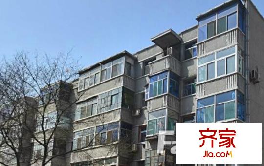 塑料二廠宿舍