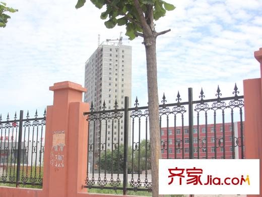 迎西城?朝南水岸太原市第六十五中學
