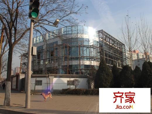 金澤國際廣場招商中心（2013-12-5）