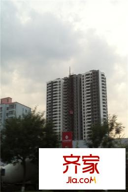 金澤國際廣場工地（2015-08-25）