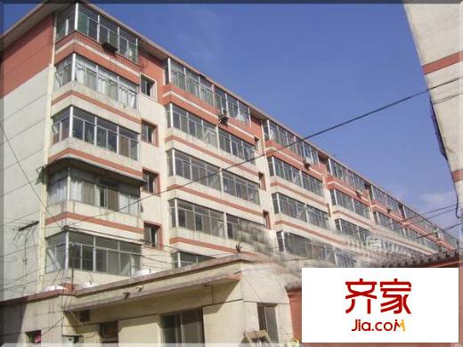 清荷苑外景圖太原  