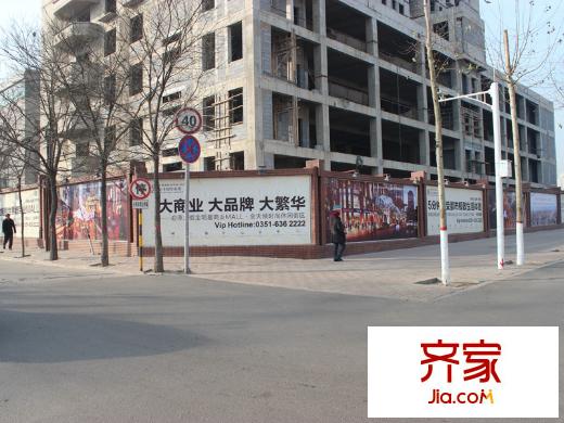 金澤國(guó)際廣場(chǎng)