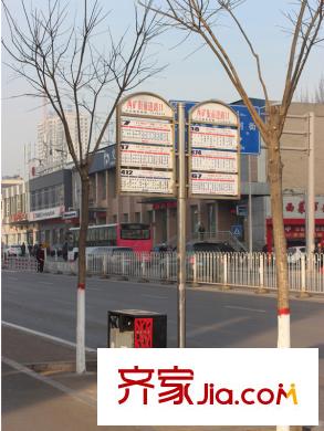 金澤國際廣場公交站
