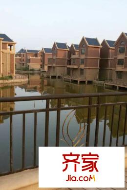 龍隱小區(qū)實(shí)景（2015-08-23）