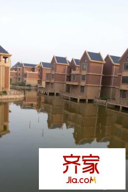 龍隱小區(qū)實(shí)景（2015-08-23）