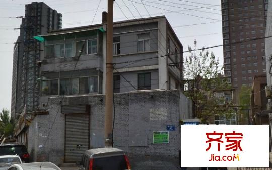 解放南路網(wǎng)通宿舍外景圖太原  