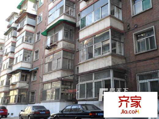 交警隊(duì)宿舍外景圖太原  