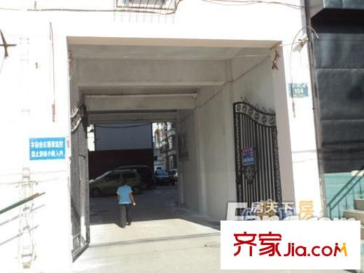 交警隊宿舍配套圖太原  周邊