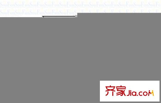 太原 敦化坊公交宿舍 戶型圖