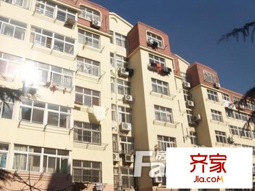 敦化坊公交宿舍外景圖太原  