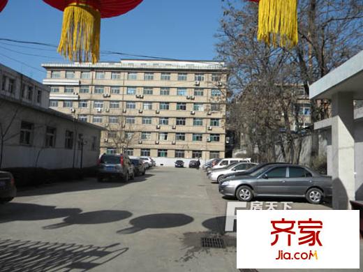 壩陵北街省建五公司宿舍
