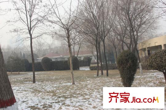 西山名筑周邊配套 玉門河公園