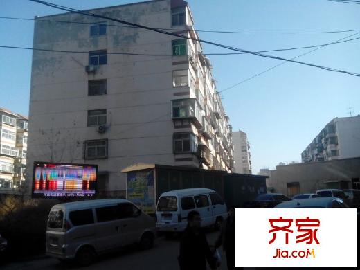 白龍廟小區(qū)外景圖 