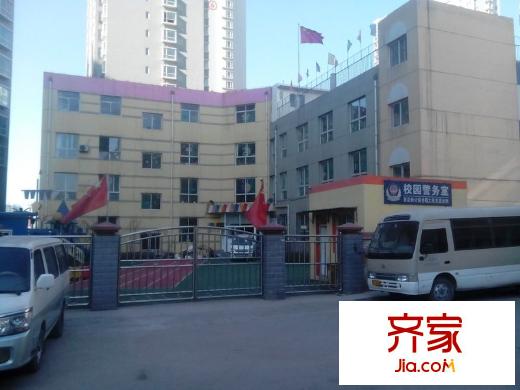 白龍廟小區(qū)