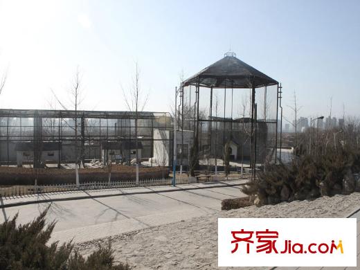 星光大道5米2周邊配套 太原動(dòng)物園