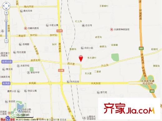 ATT?活力城交通圖