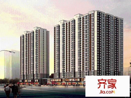 ATT?活力城外景圖