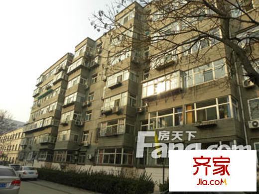 政法干校宿舍