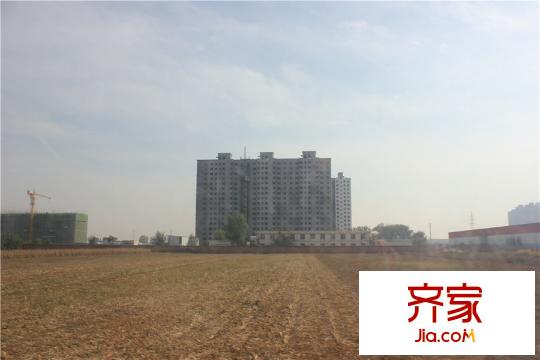 港麗城小區(qū)實景（2015-10-14）