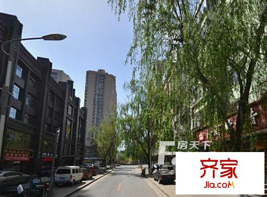 怡和優(yōu)盤外景圖太原  